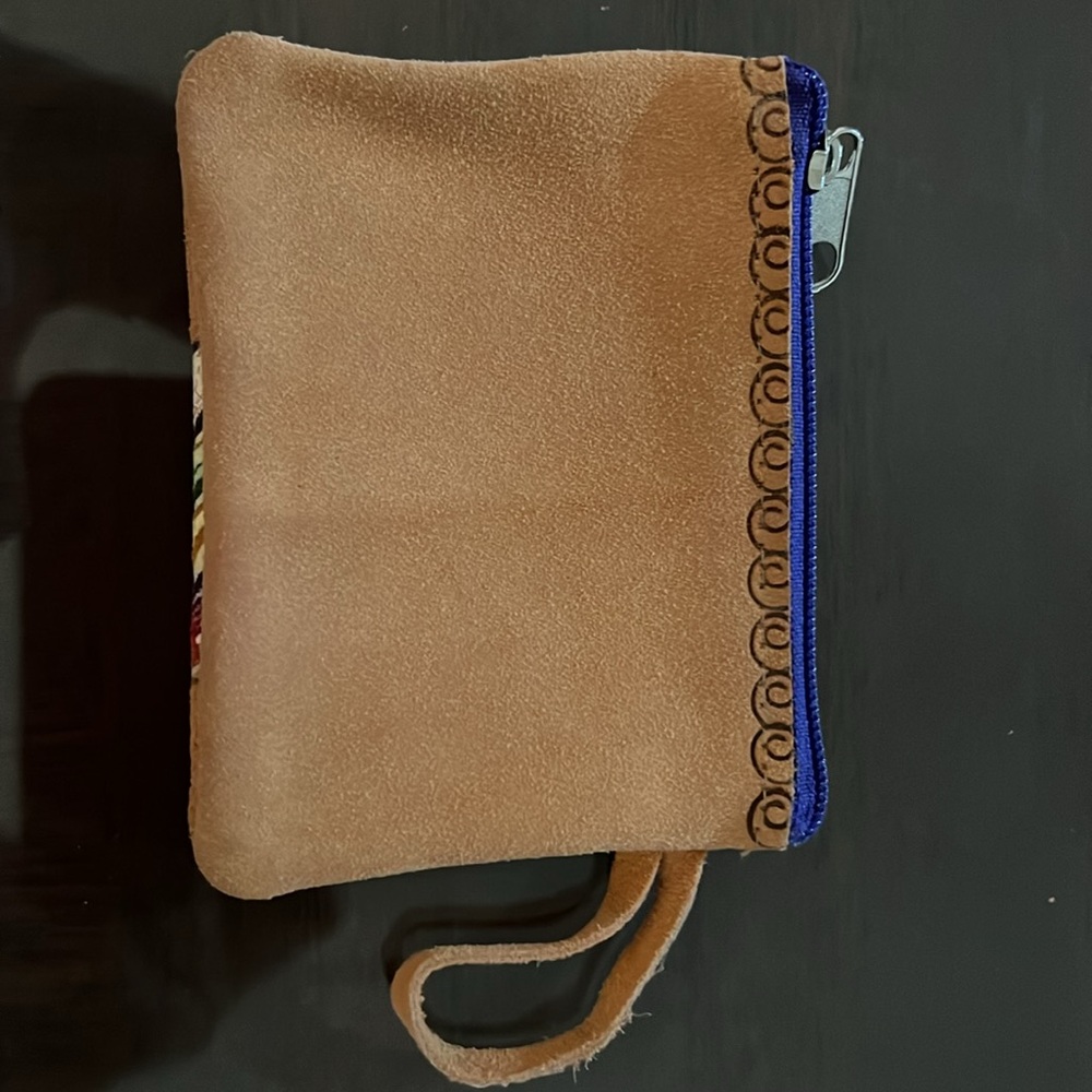 Handmade wallet. - Picture 2 of 5